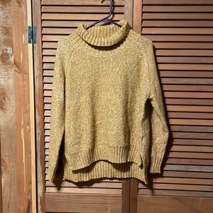 Le Lis Heathered Turtle Neck